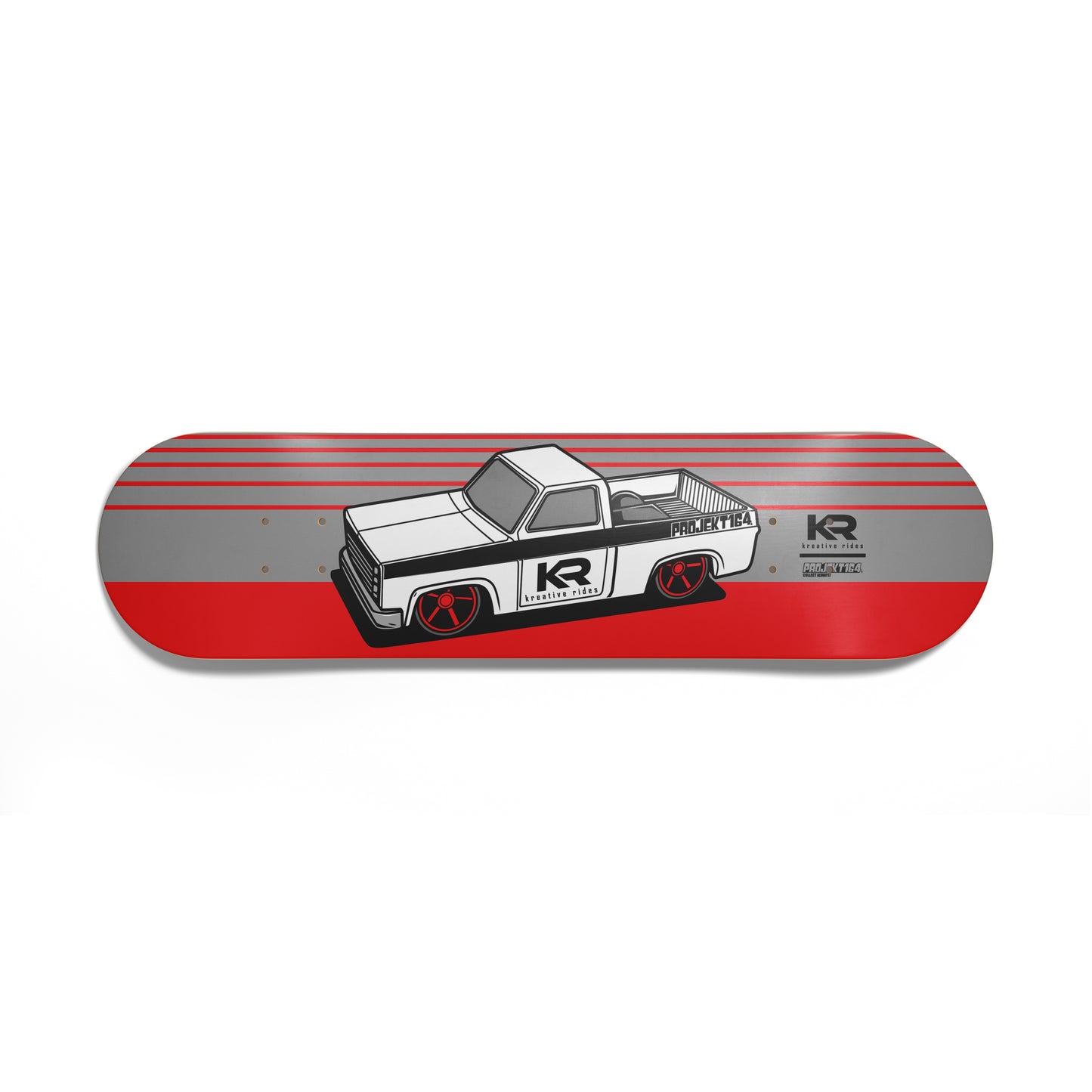Kreative Rides x P-164 - Skateboard