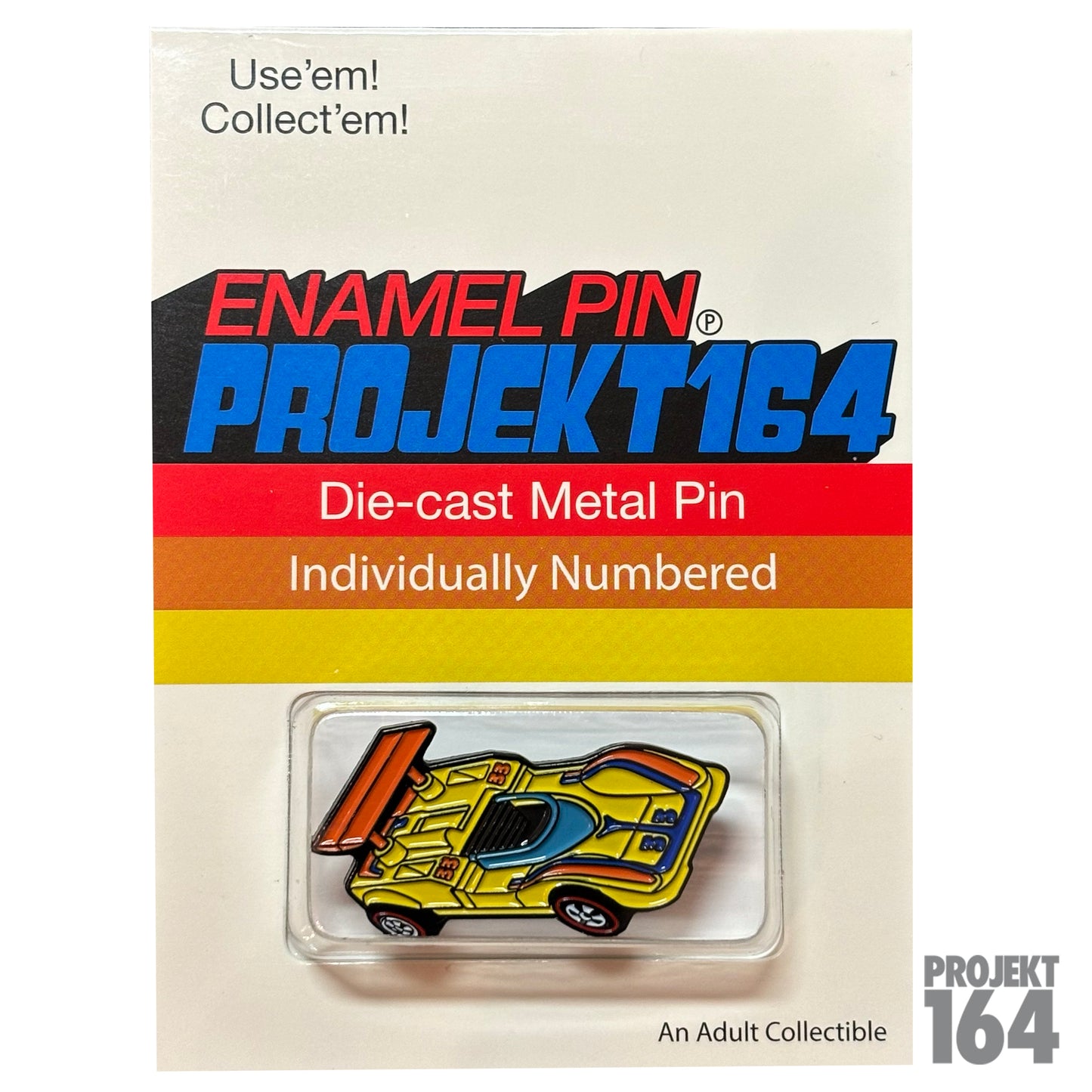 33 Peg Pin