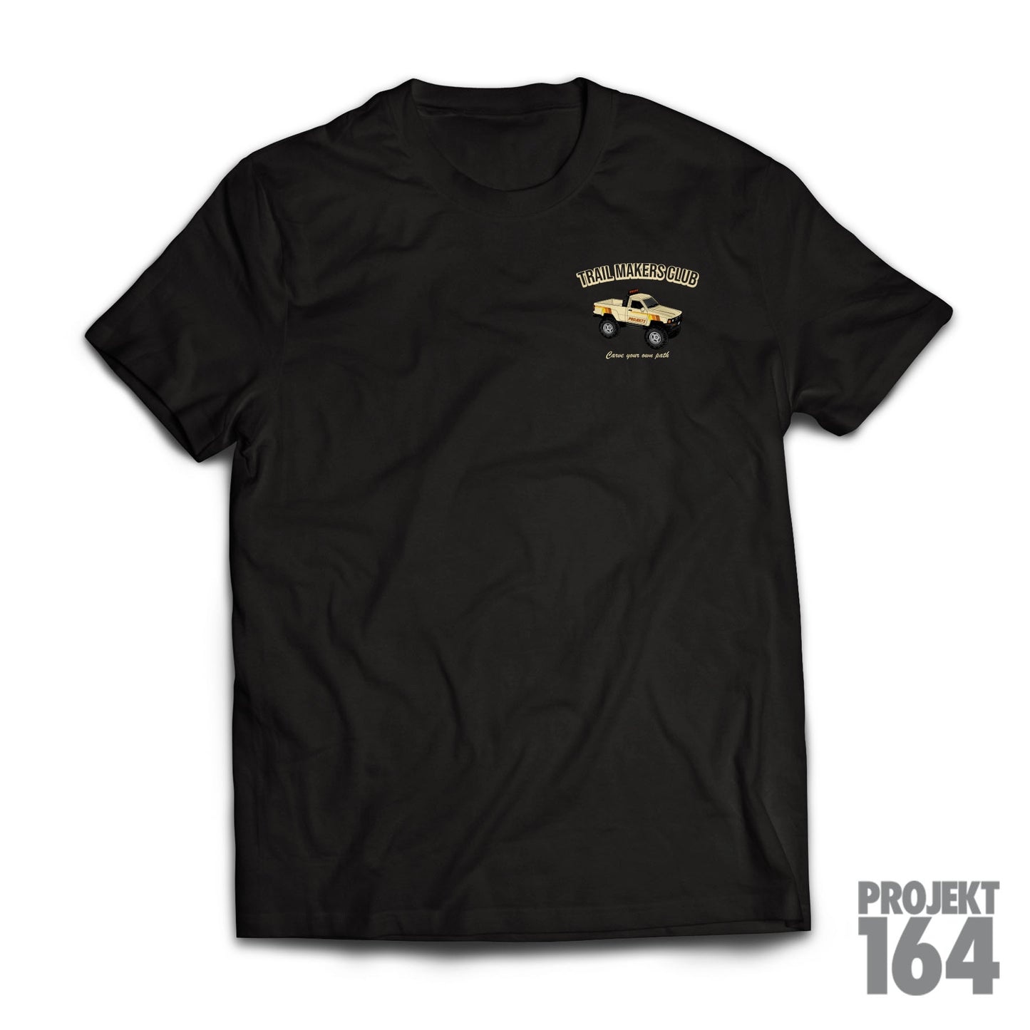 Projekt 164 - Trail Makers Club Tee