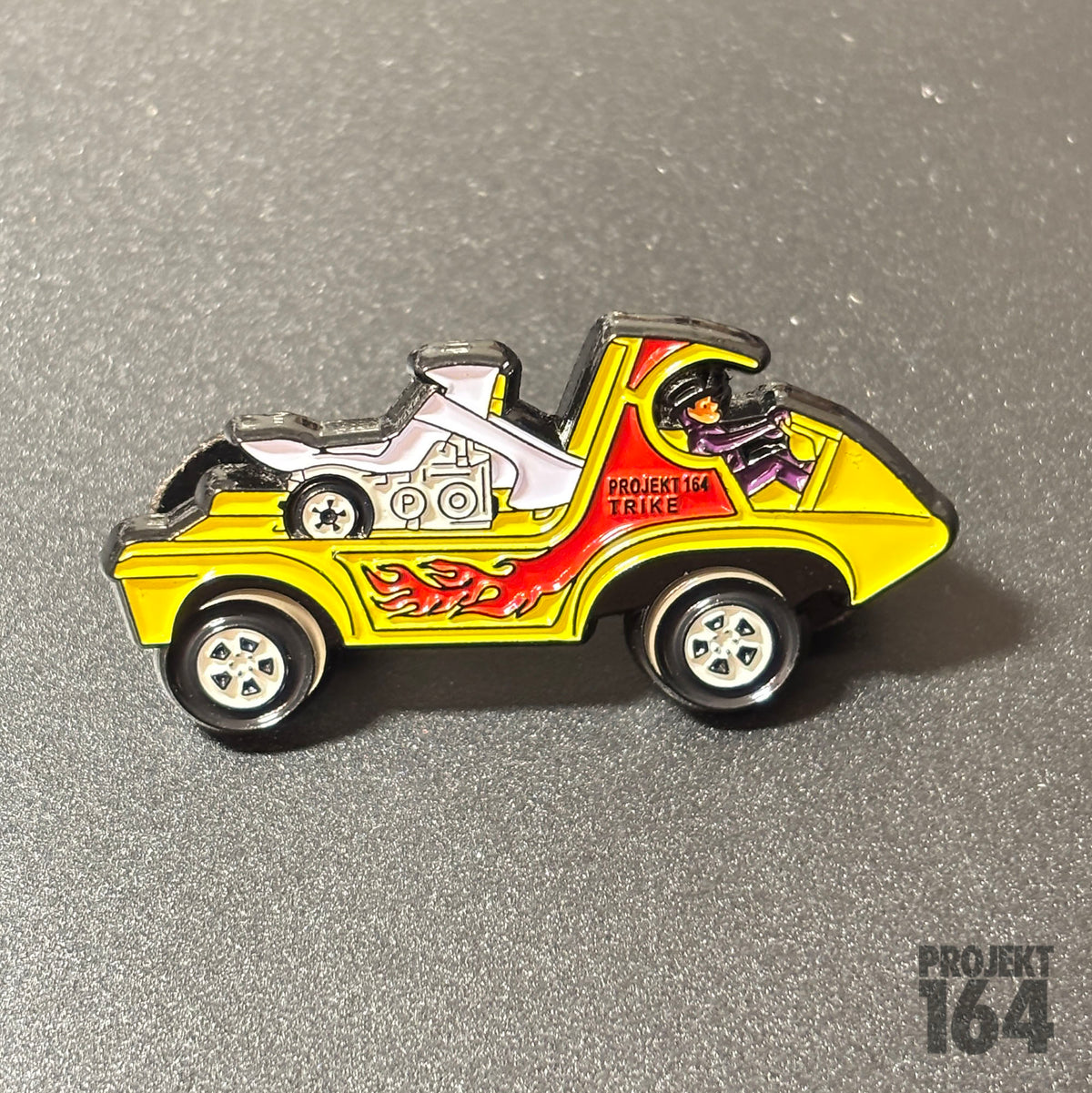 Projekt Trike Pin