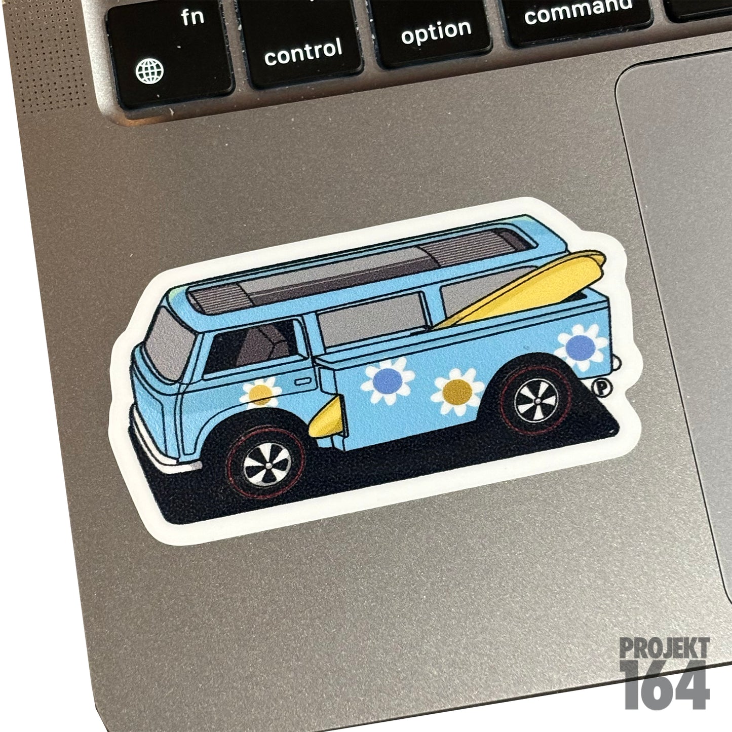 V-Dub Bus - Sticker Pack