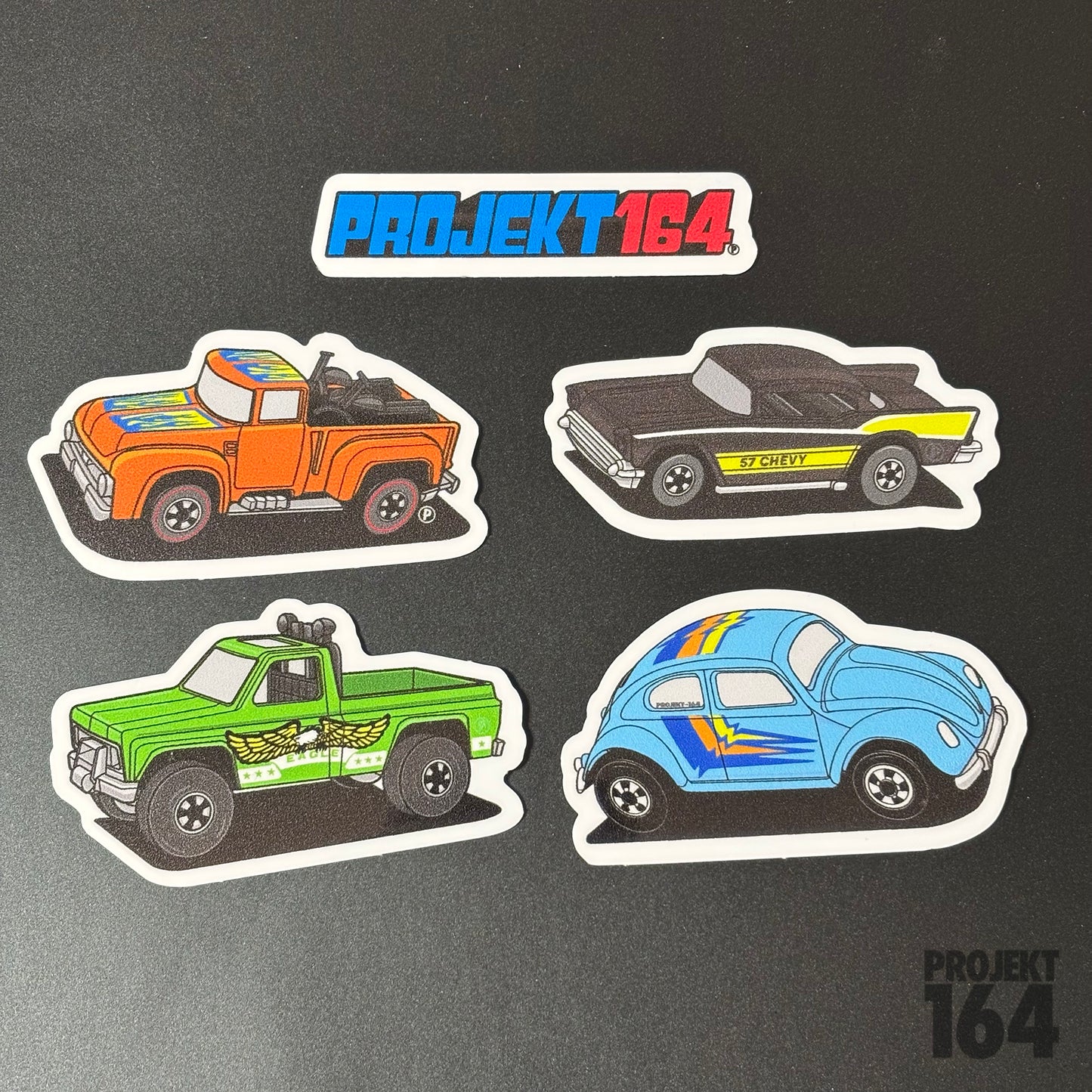 Misc Sticker Pack - Set 5