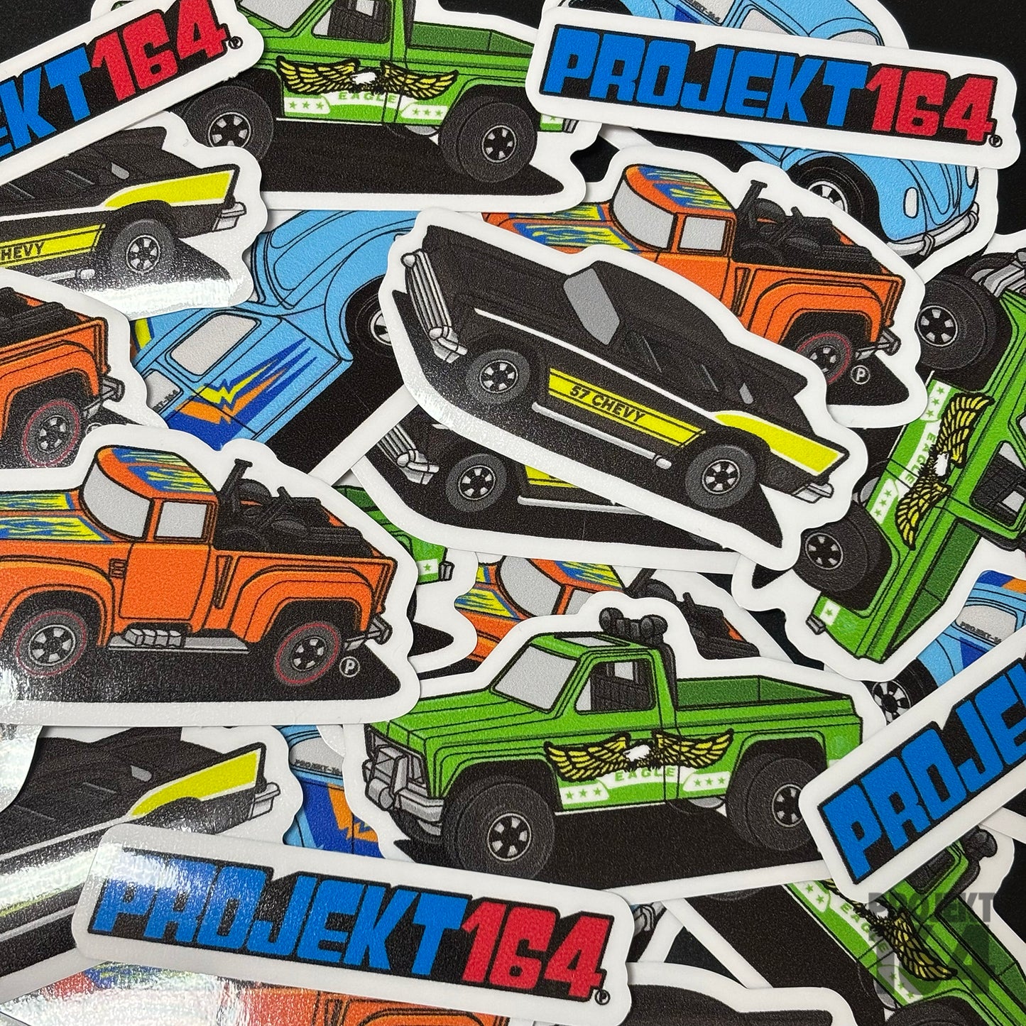 Misc Sticker Pack - Set 5