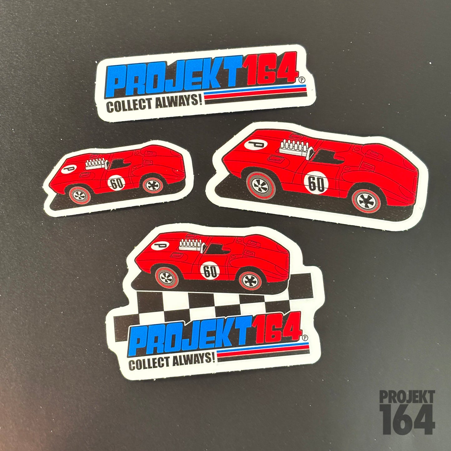 F-312P - Red Pin - Ltd 30