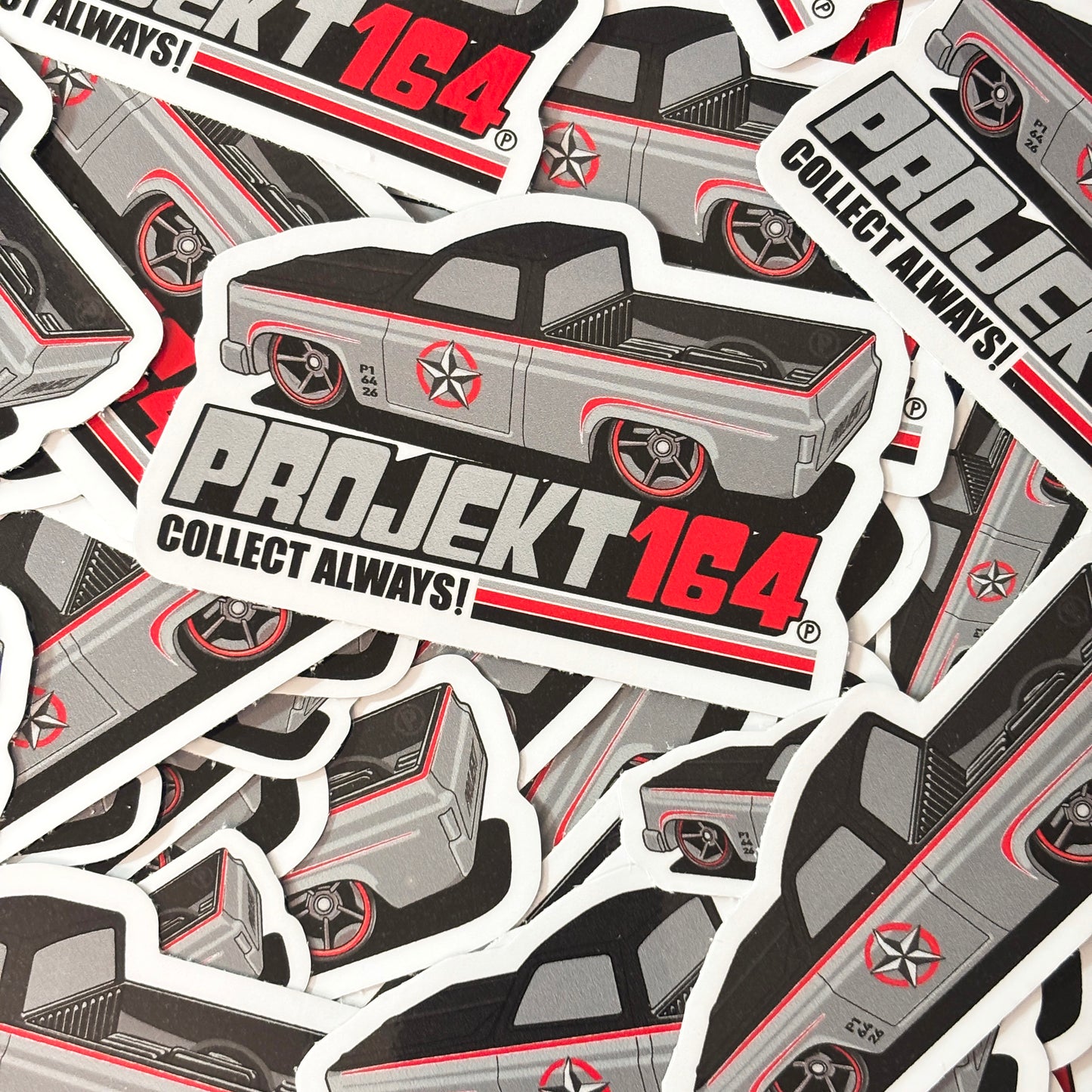 Military Silverado Pin - Coming soon