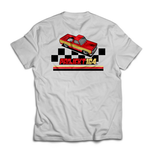 Projekt 164 - 83 Silvy Winners Circle Tee
