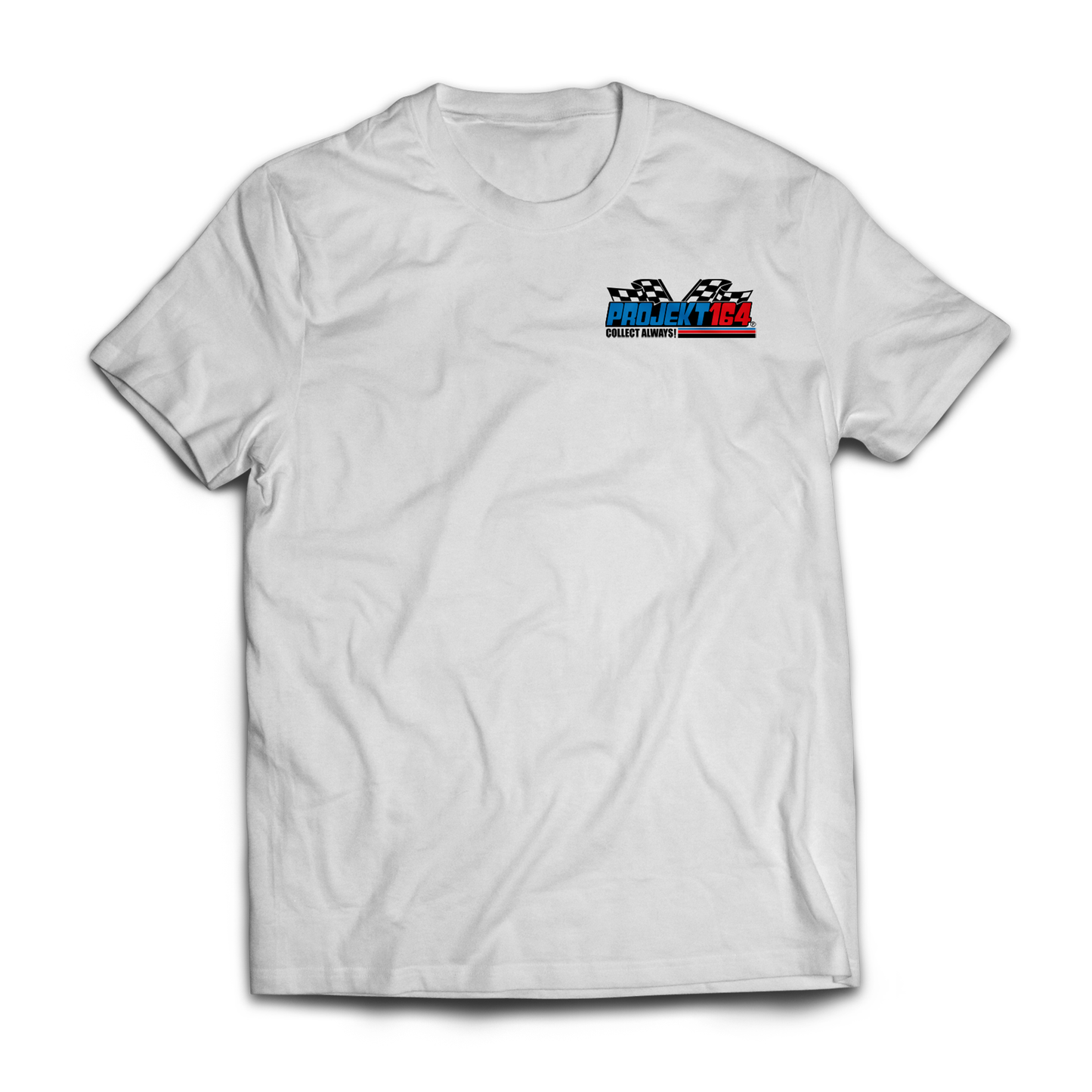 Projekt 164 winners logo Tee