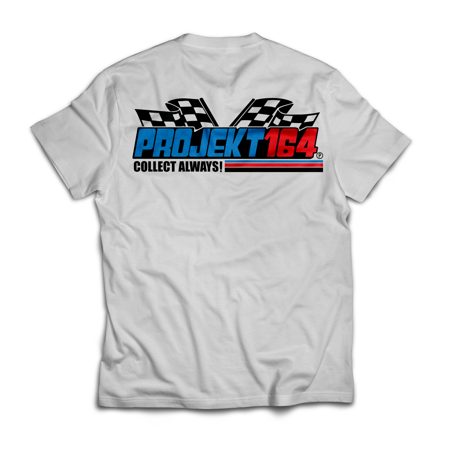 Projekt 164 winners logo Tee