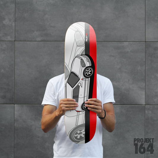 EK9 Hatchback - Skateboard Deck