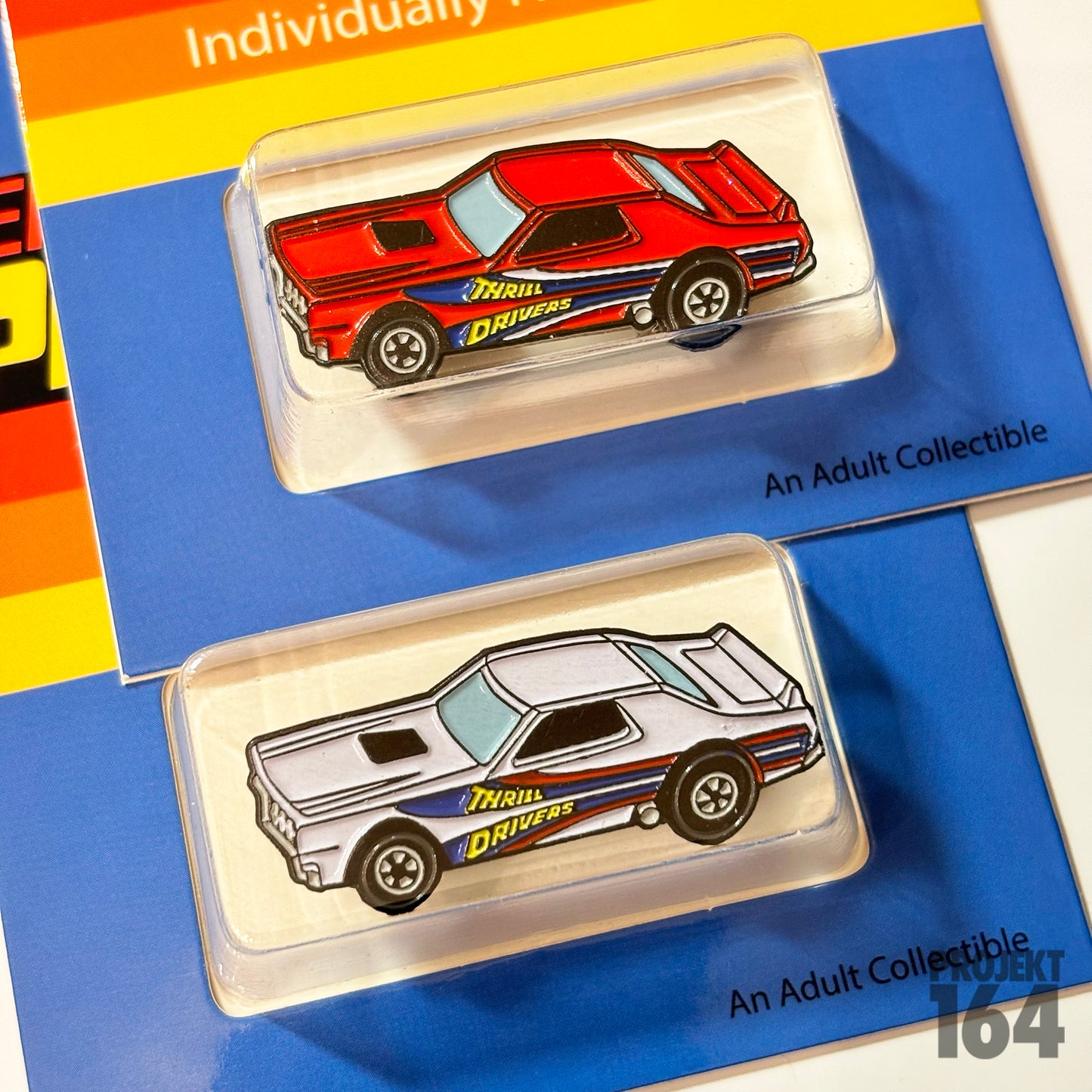 Torino pin set