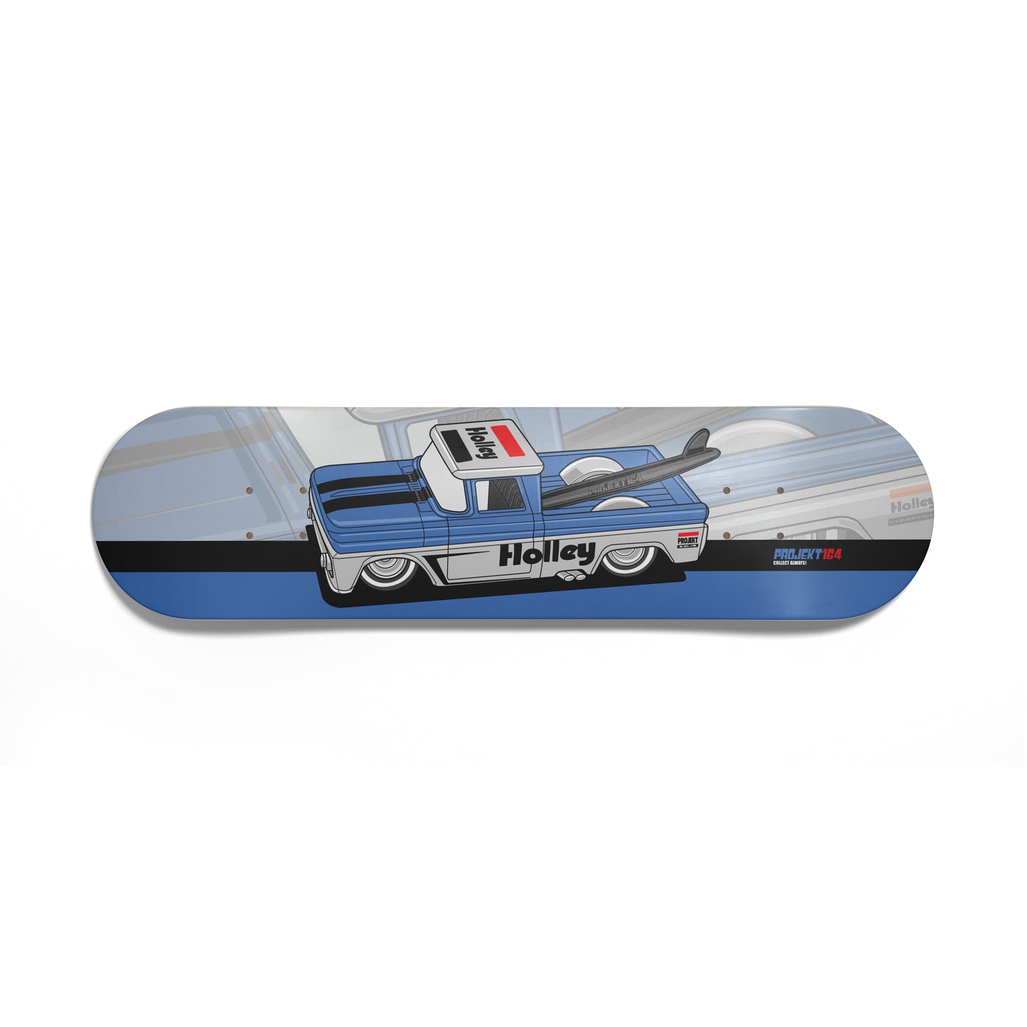 '62 Truck V3- Skateboard Deck