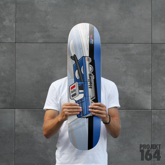 '62 Chevy Truck V3- Skateboard Deck