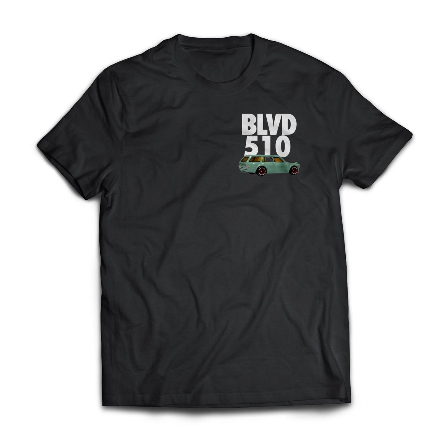BLVD 510 - Tee