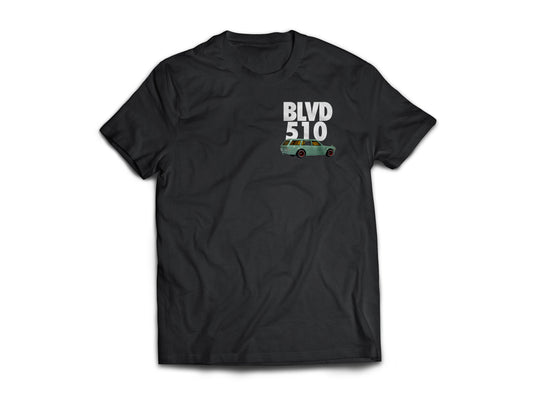 BLVD 510 - Tee