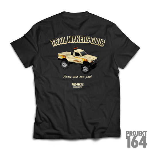 Projekt 164 - Trail Makers Club Tee