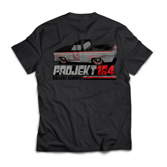Projekt 164 - Star Silvy Tee
