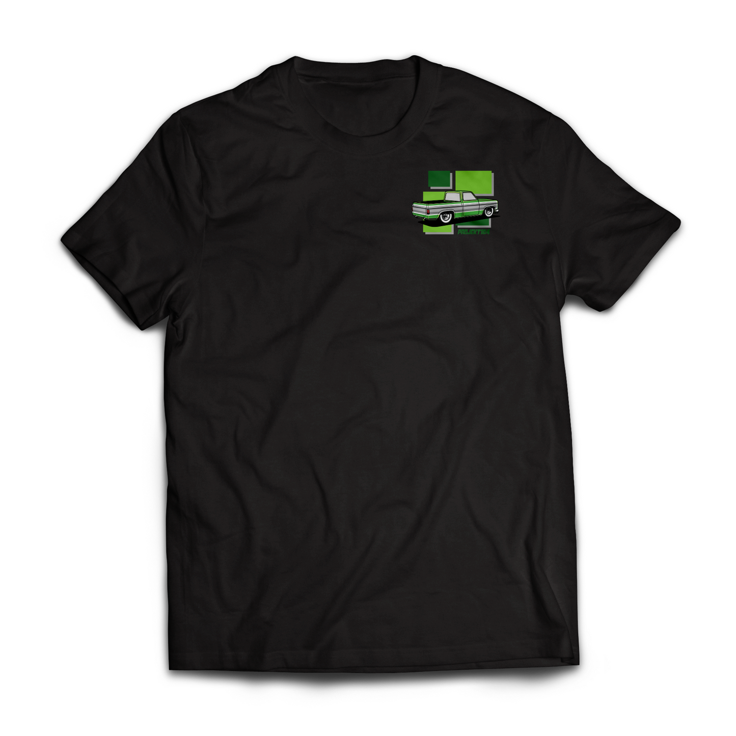 Projekt 164 - Modern Greenie Silvy Tee