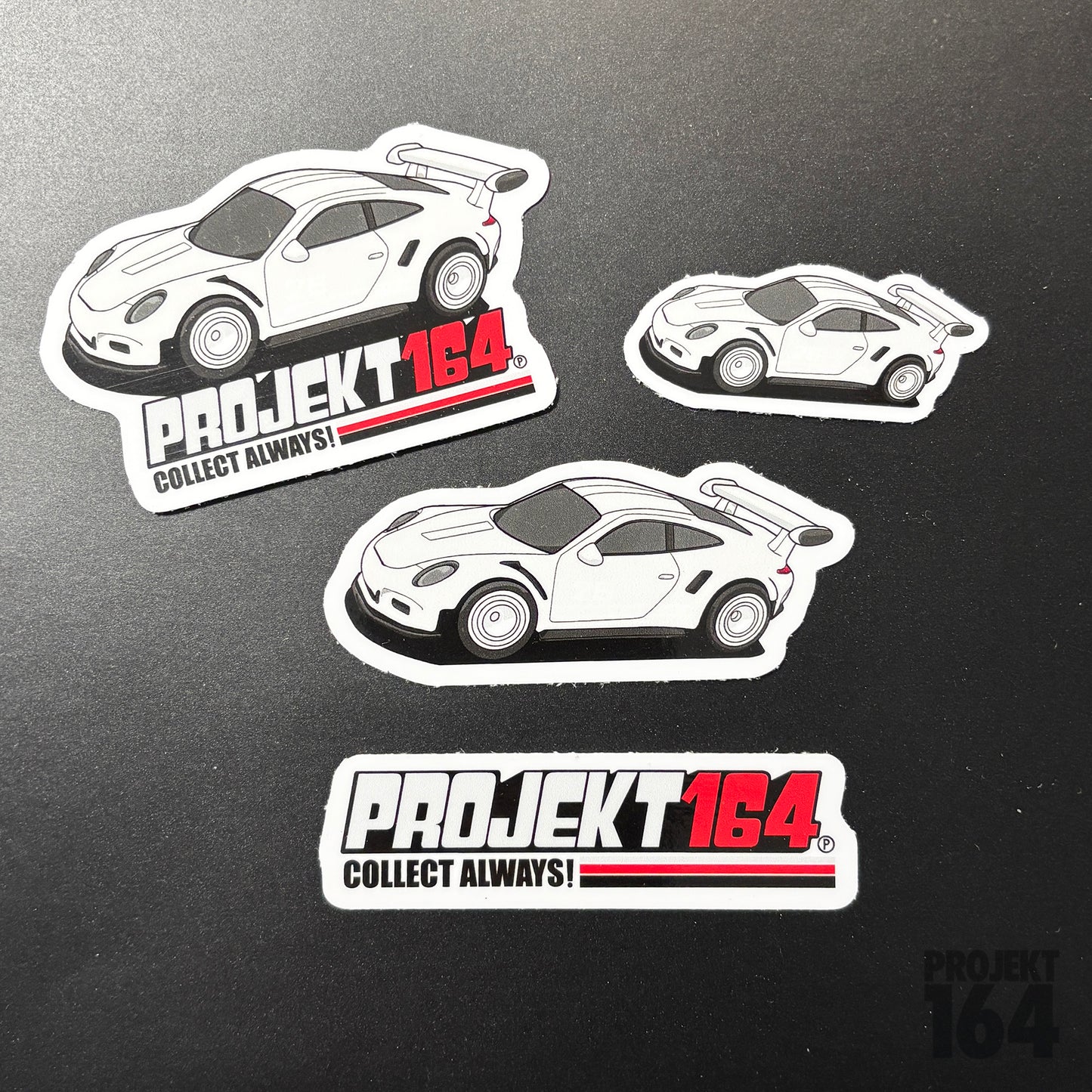 GT3 - Sticker Pack
