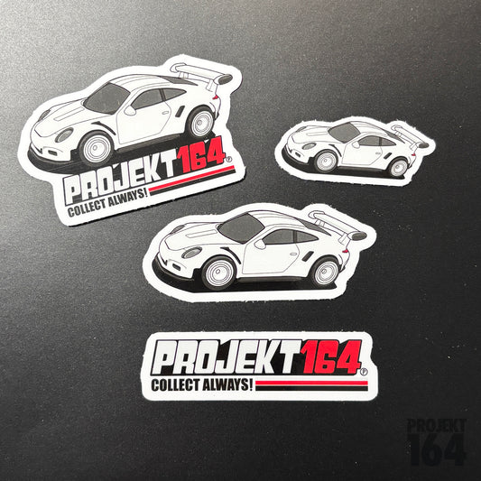 GT3 - Sticker Pack