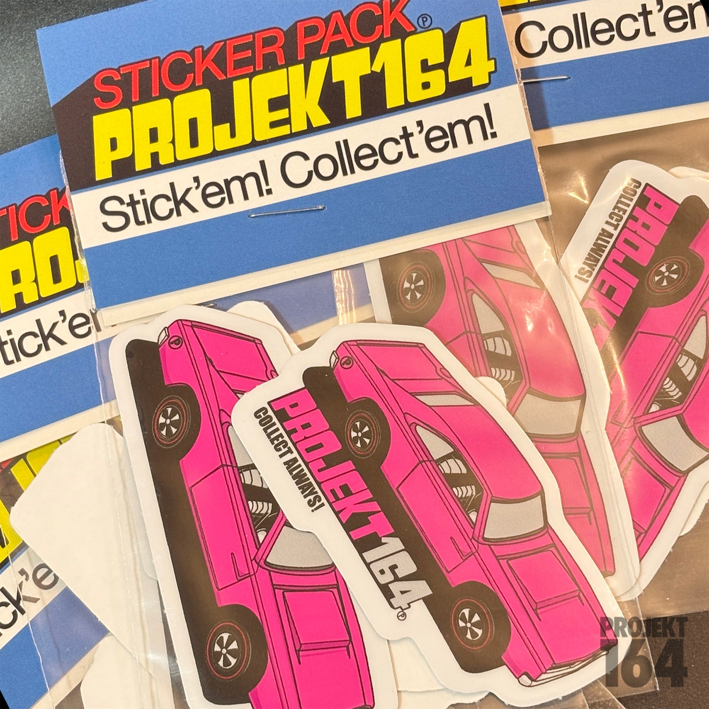 Pink Charger Pin - Ltd 30