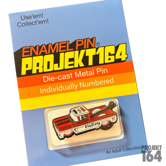 62 Truck Pin - Red Limited to 30 pcs