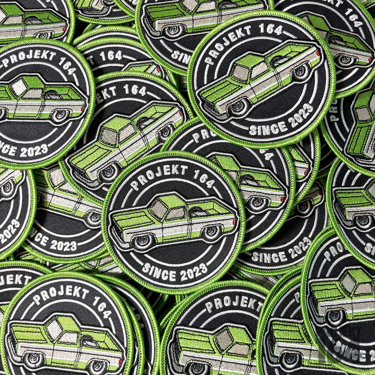 Since 2023 Projekt 164 - Patch - 003