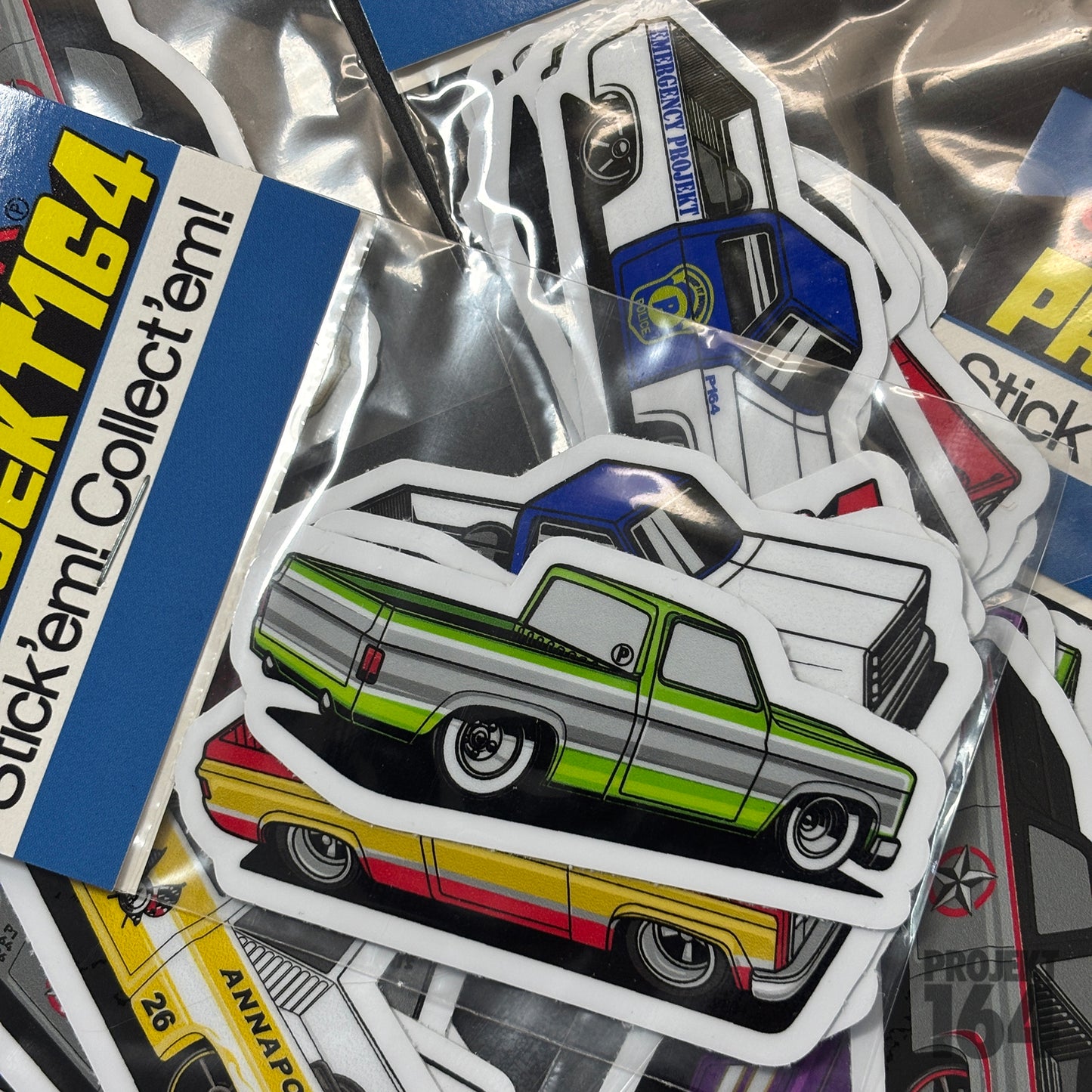 Silvy 2.0 - Sticker Pack