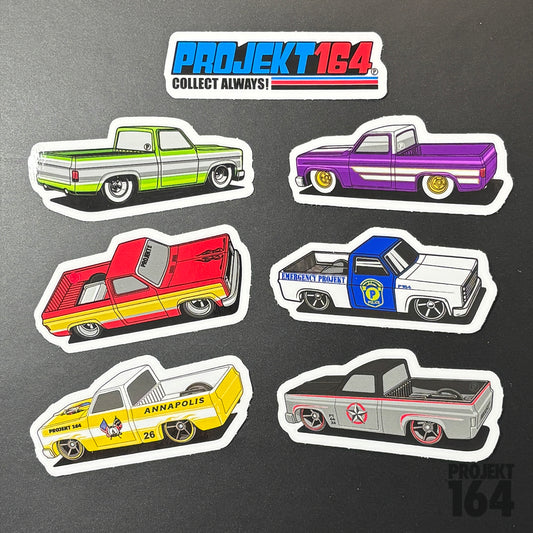 Silvy 2.0 - Sticker Pack