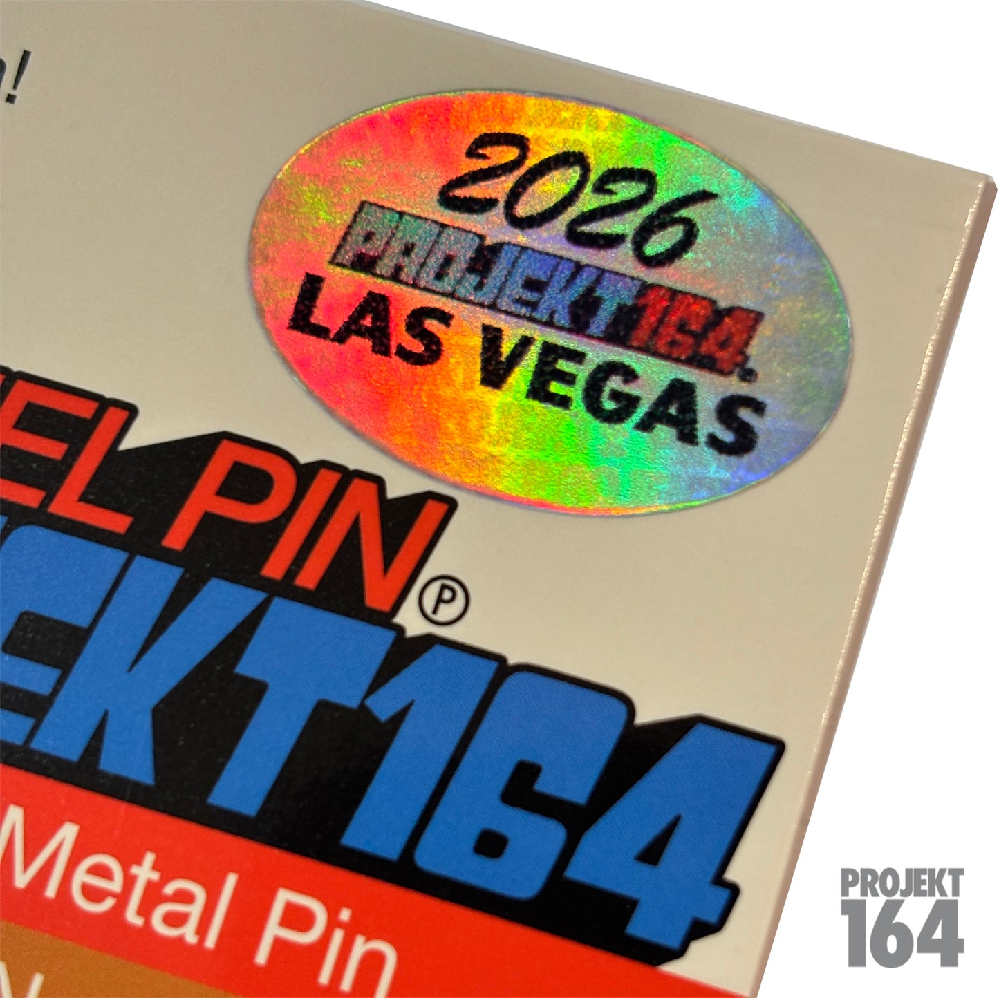 Pink Charger Pin - Ltd 30