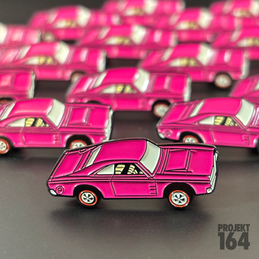 Pink Charger Pin - Ltd 30