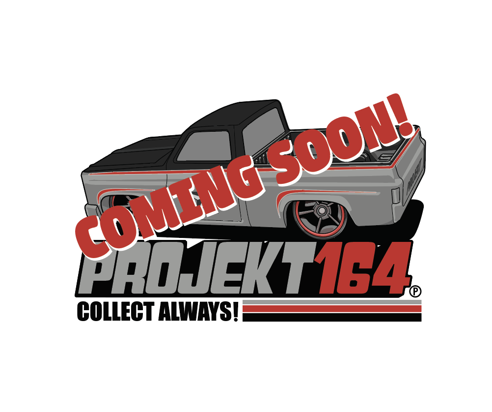 Military Silverado Pin - Coming soon