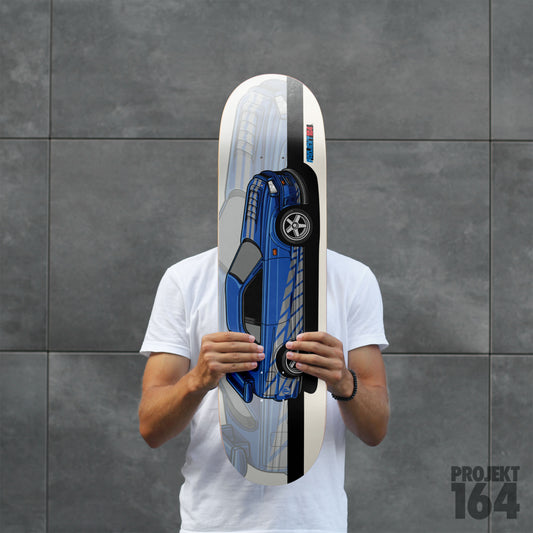 Skyline R34 - Skateboard Deck