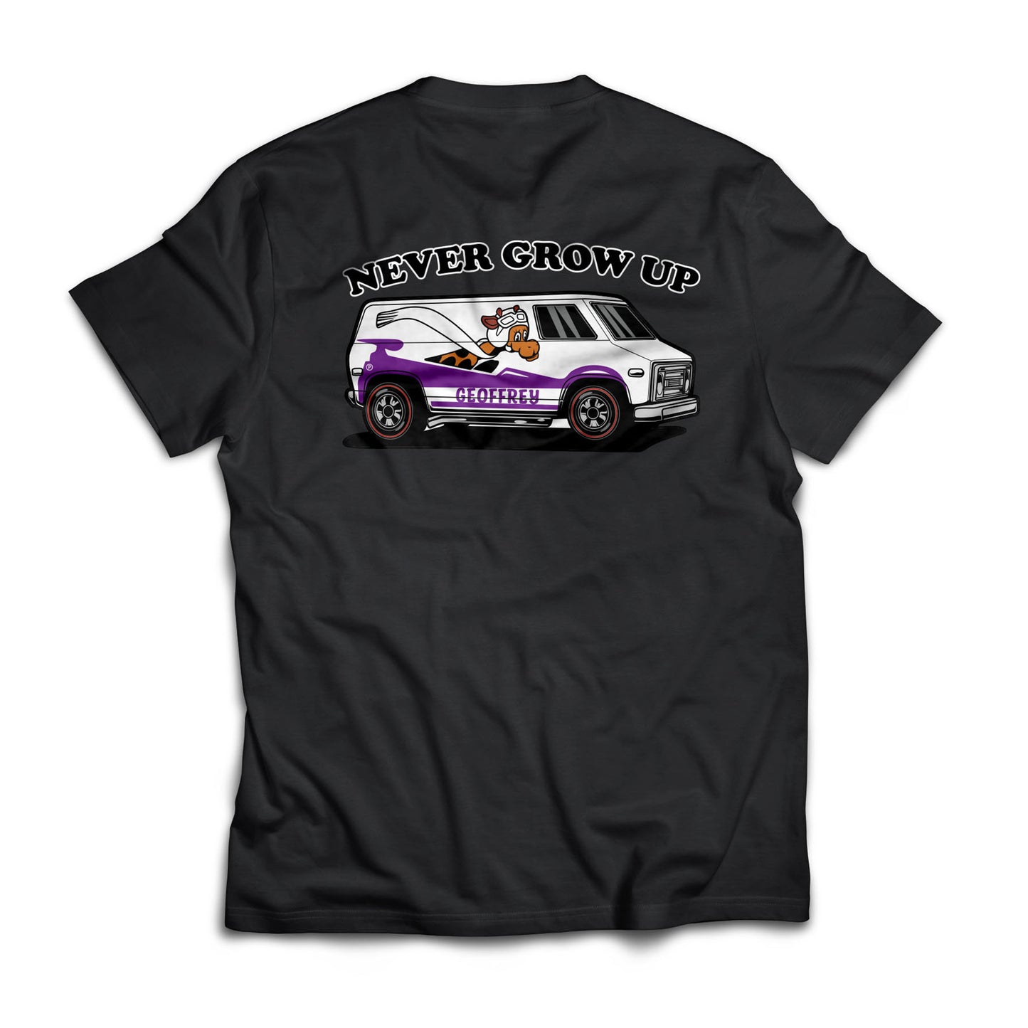 Never Grow Up - Tee
