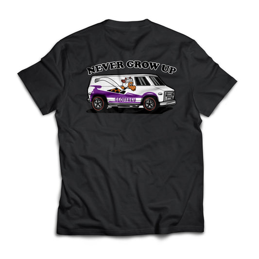 Never Grow Up - Tee